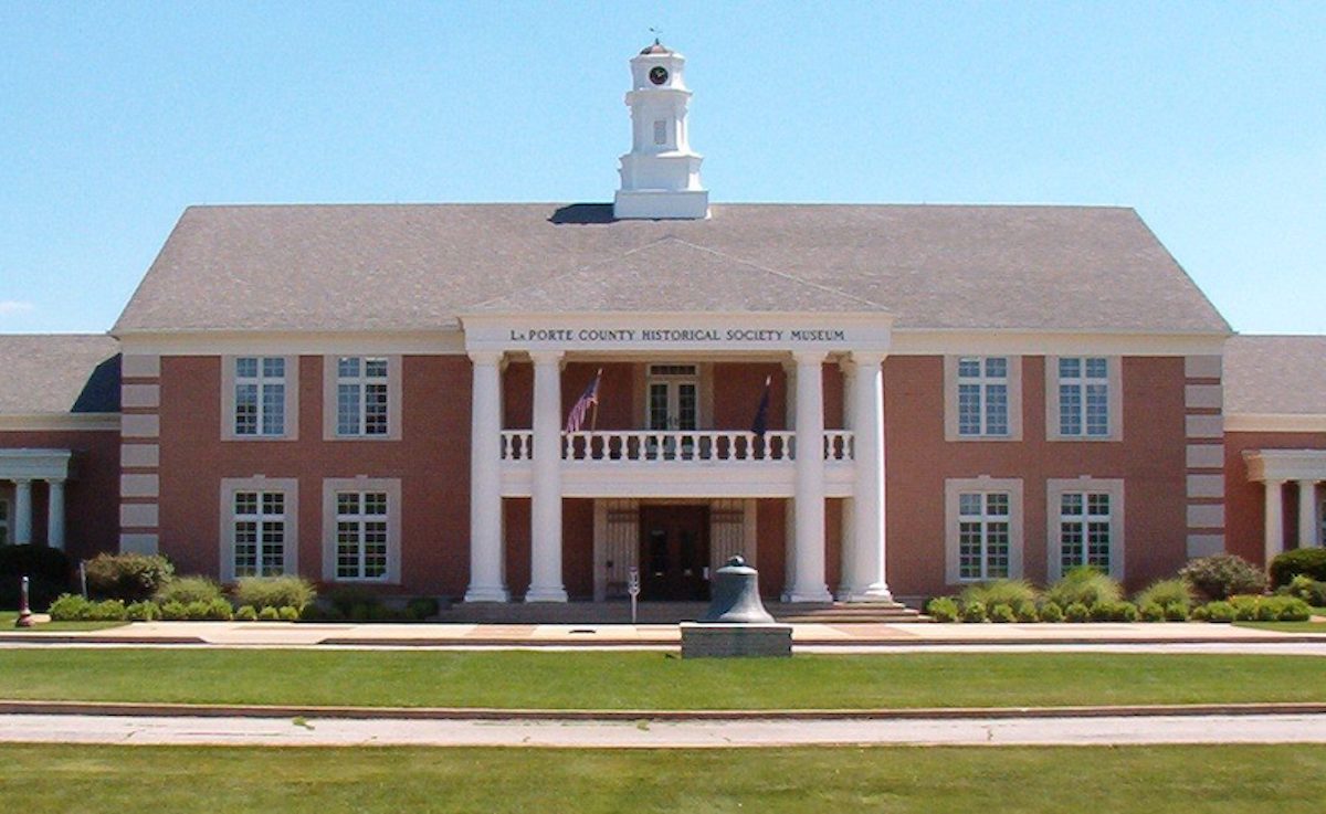 La Porte County Historical Society Museum