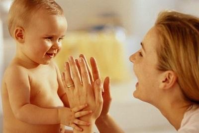 Пальчиковая гимнастика для детей с 6 месяцев до 1 года - семейный сайт  nсuxolog.ru