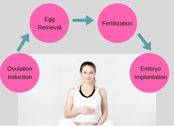 process of IVF treatments in Bangkok