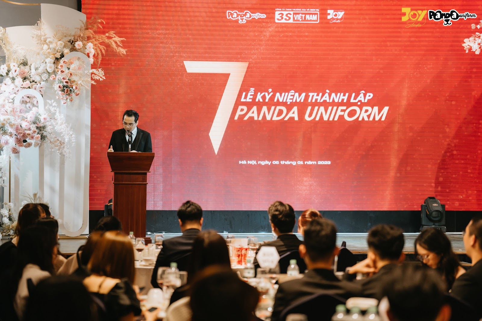 Panda Uniform – Hành trình 7 năm vững bước phát triển - Ảnh 5.