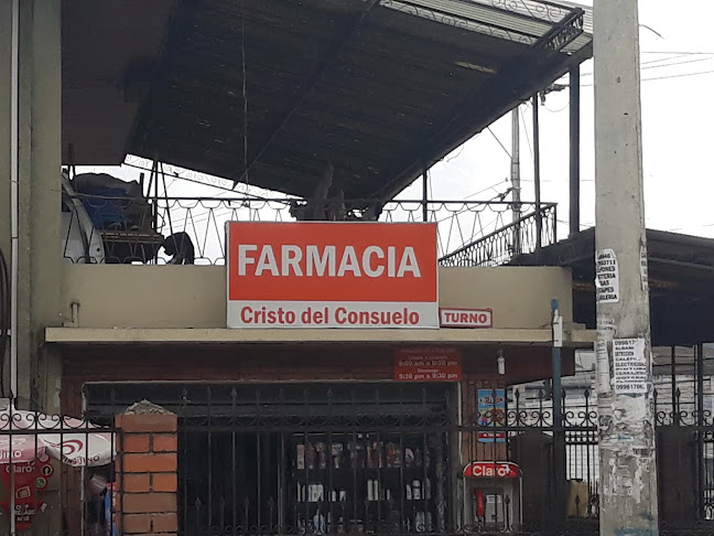 Opiniones de Farmacia Cristo del Consuelo en Cuenca - Farmacia