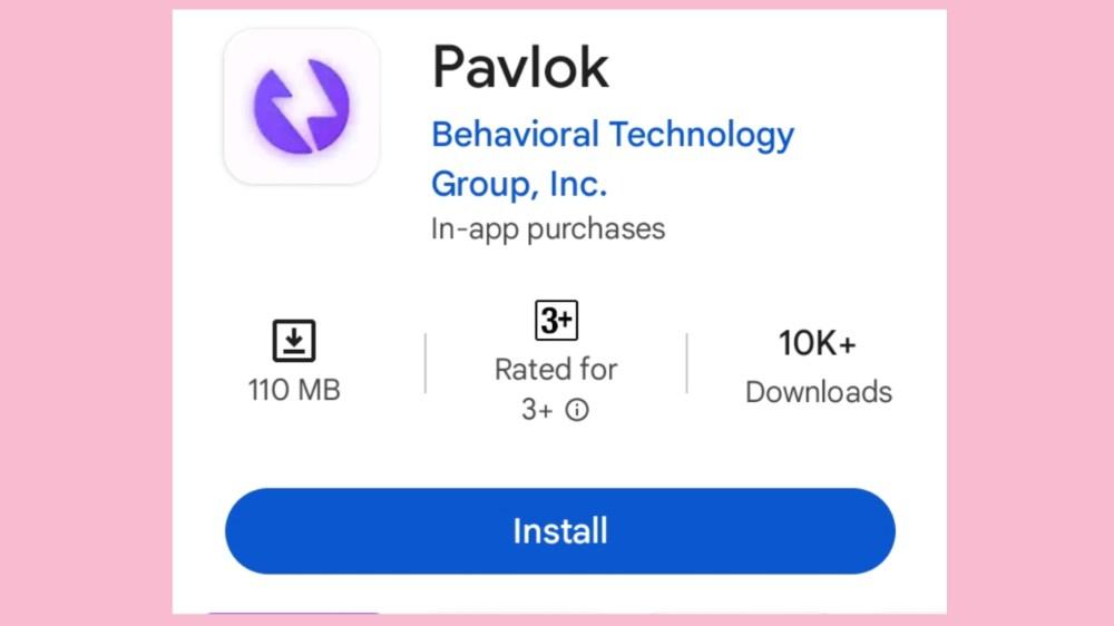 pavlok Apps And Integrations