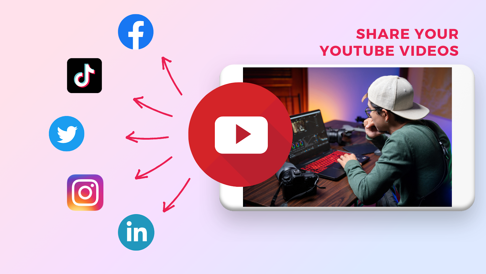 The Best Social Media Platforms for Promoting Your YouTube Videos