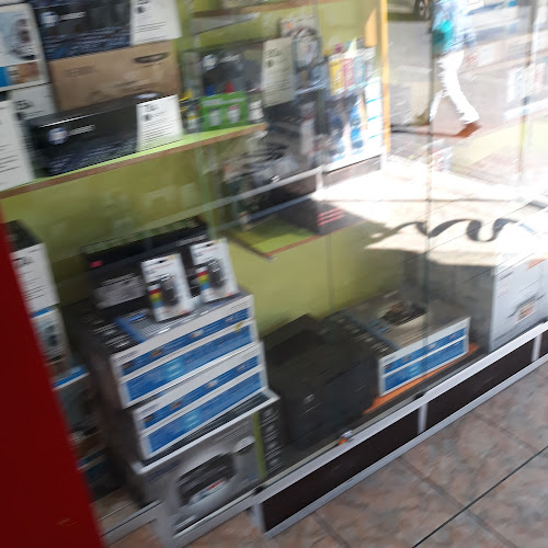 Opiniones de Easytoner en Quito - Copistería