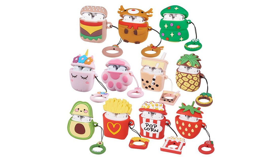 creative McDonald happy meal personalized airpod pro case company souvenir ideas