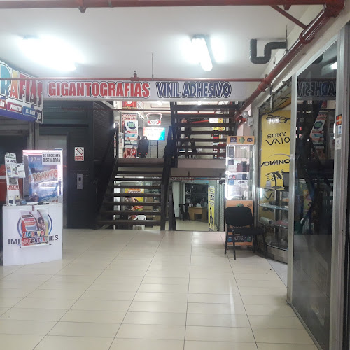 COMPUWILSON - Centro comercial