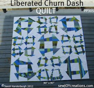 8. Liberated Churn Dash Tutorial