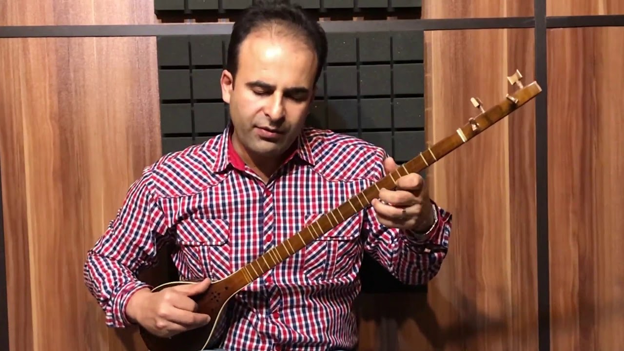 کرشمه دستگاه ماهور ردیف میرزا عبدالله نیما فریدونی سه‌تار