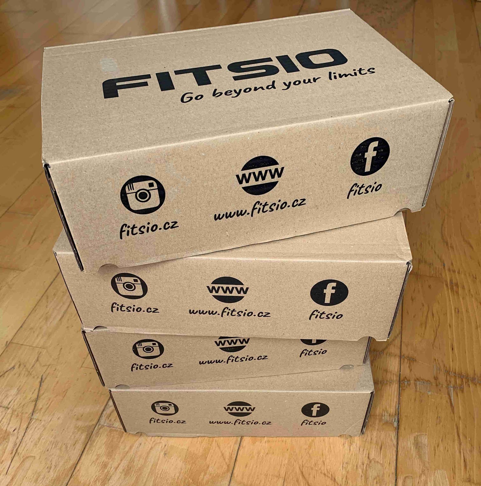 Recenze Fitsio: jednorázové a měsíční boxy s předplatným pro muže a ženy