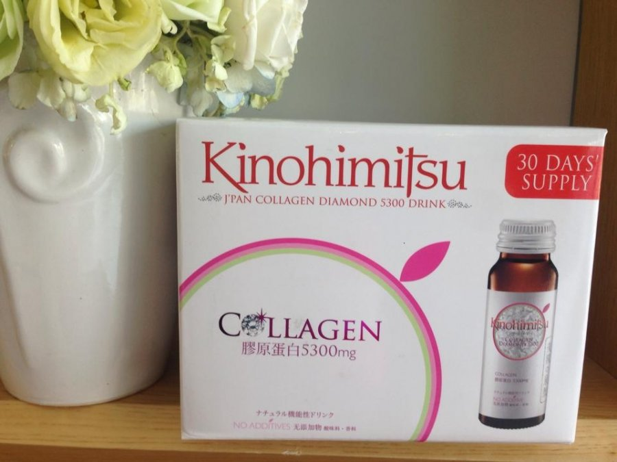 Sản phẩm cung cấp collagen có nguồn gốc Nhật Bản