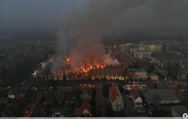 Zakład Dan-Mark (dawny WEL-TEX), ul. Stabłowicka, Wrocław