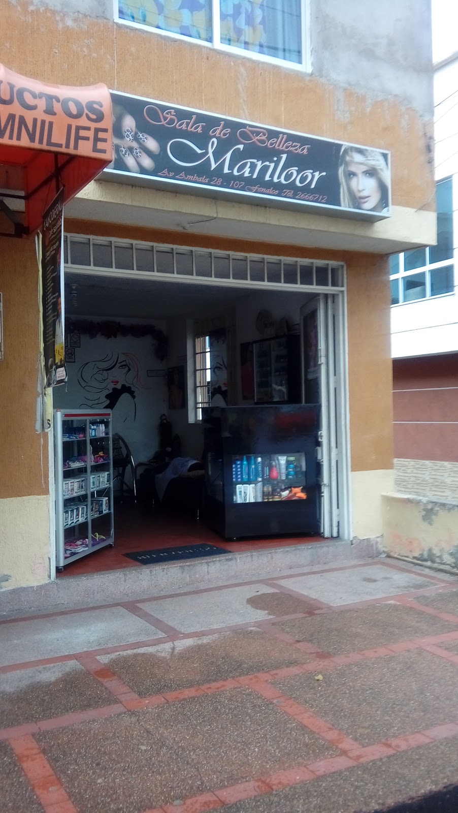 Sala de Belleza Mariloor