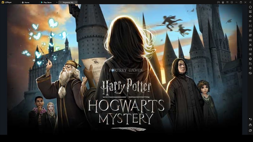 Harry Potter Hogwarts Mystery Tips and Tricks to the Magical World 