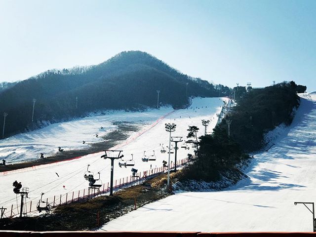 ski resort from Seoul 