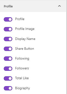 This screenshot shows how to use TikTok Feed plugin on WordPress to customize everything you need