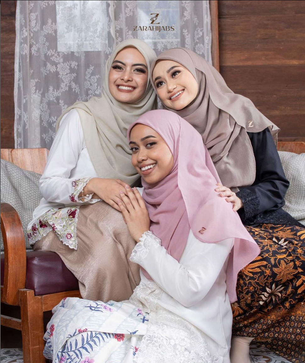 Best Hijab Brands in Malaysia  