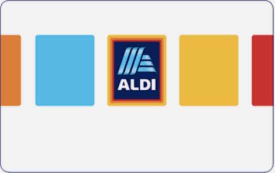 Buy Aldi Gift Cards