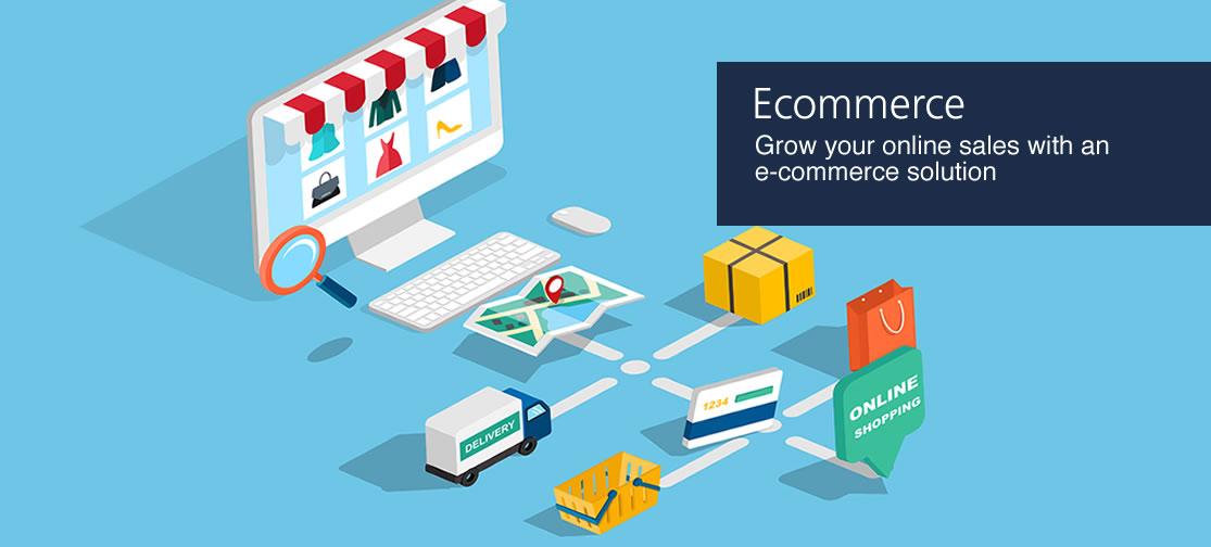 Membuat Website E Commerce