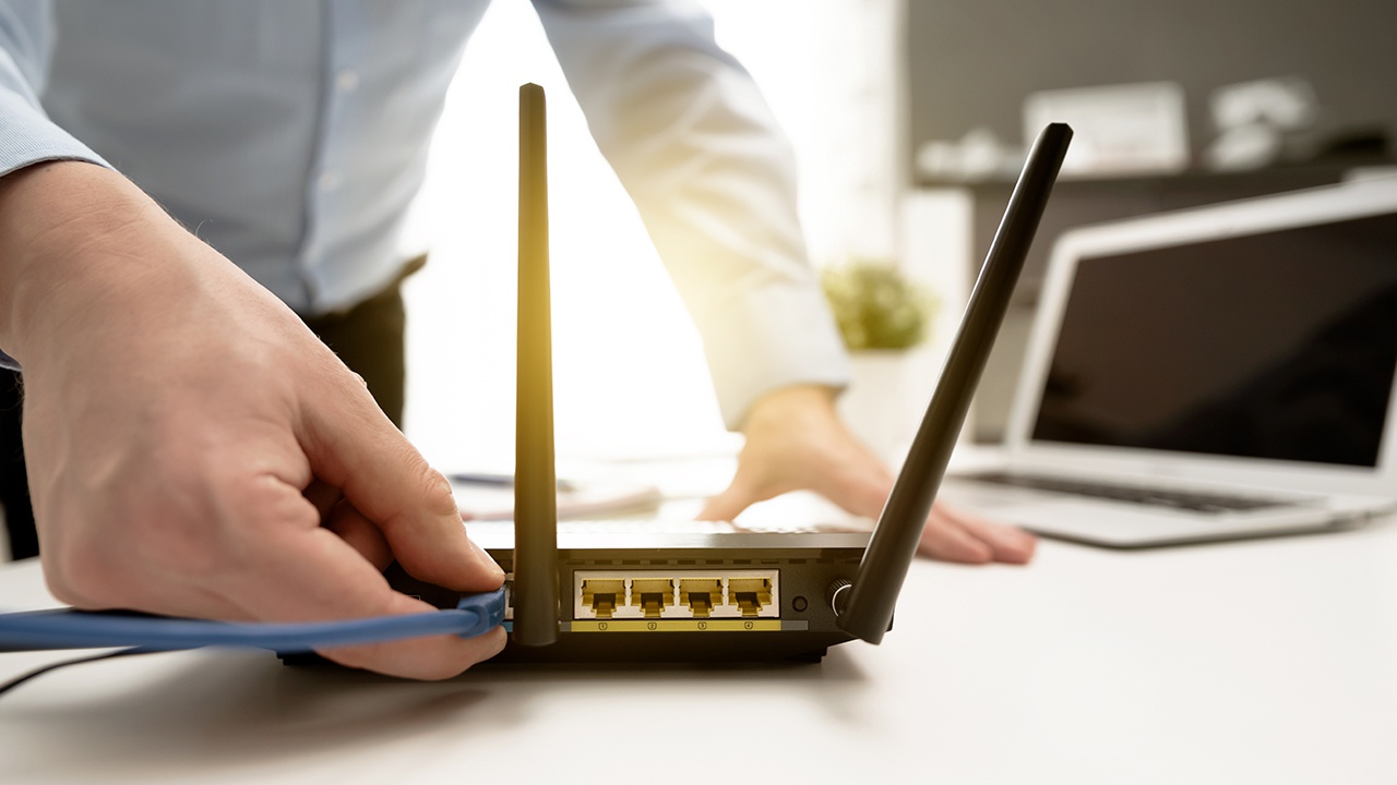 Check Wi-Fi Connection