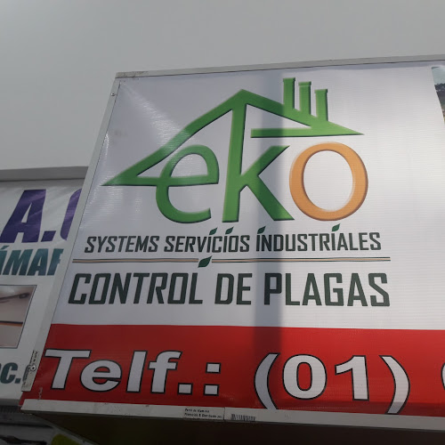 Eko Systems Servícíos Industríales SAC - Empresa de fumigación y control de plagas