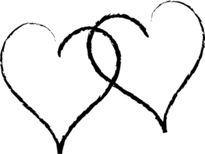 Image result for heart clip art