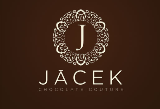 Logotipo de Jacek Chocolate Couture Company