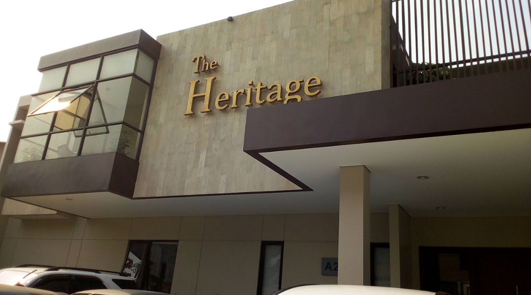 Kost Tangerang Dekat Kampus: The Heritage