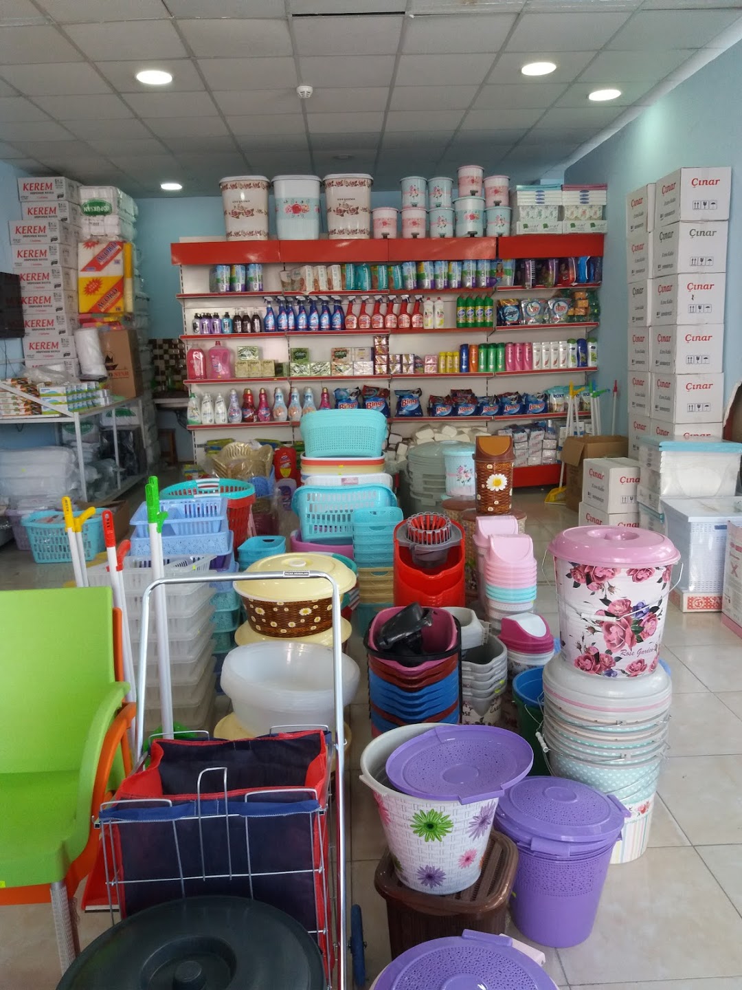 Detay Temizlik Ürünleri