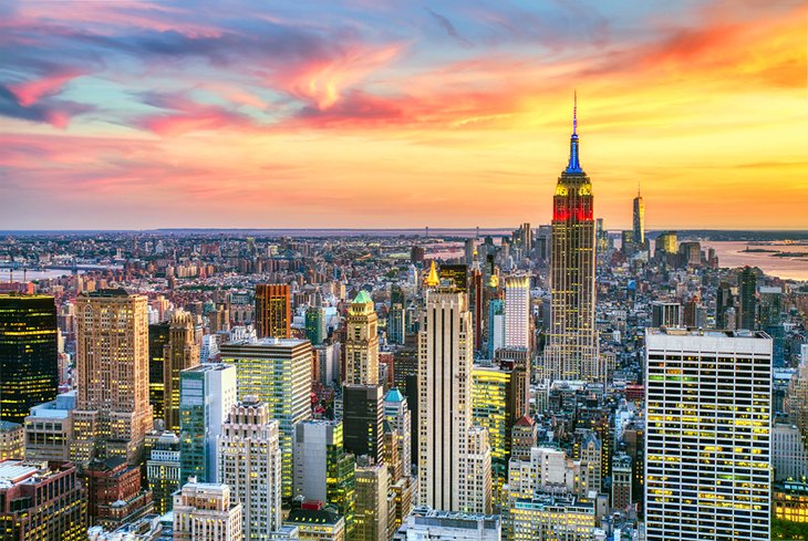 10 Reasons Why NYC is the Coolest City in the USA