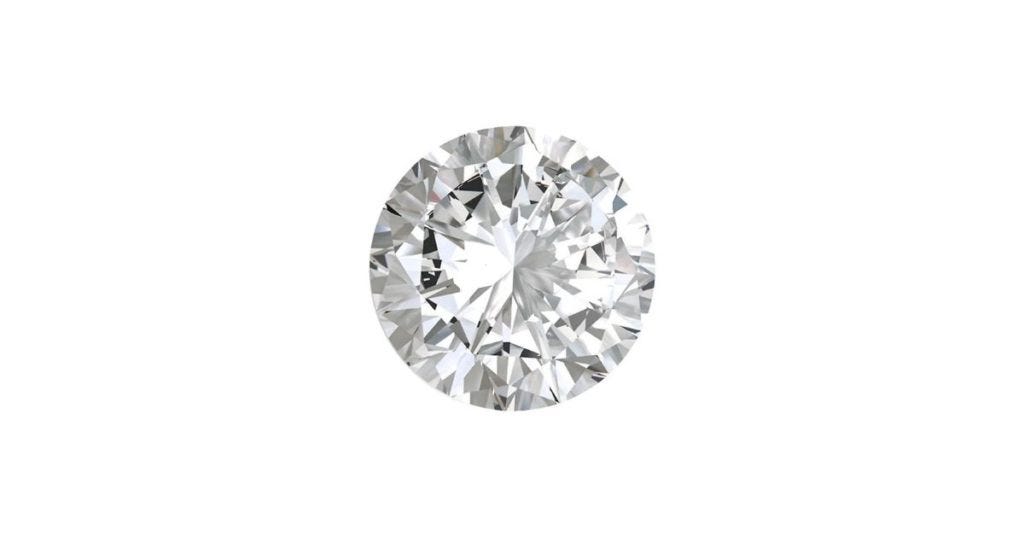 Lab grown round brilliant. how much does a diamond cost. 