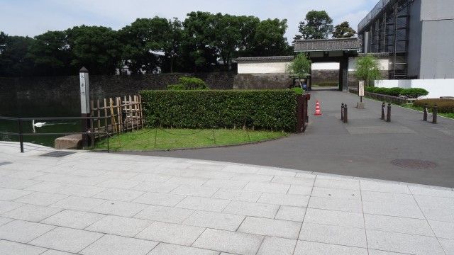 The East Gardens of the Imperial Palace - 12 Places to Find the Real-life Locations of Sword Art Online