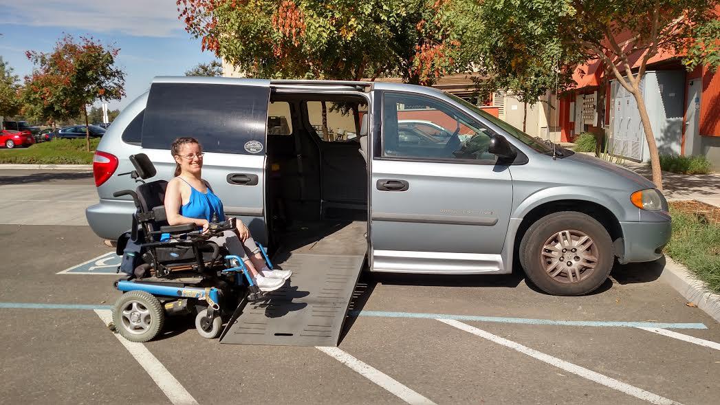 Renting a wheelchair-accessible van is pricey: This French startup has a  solution