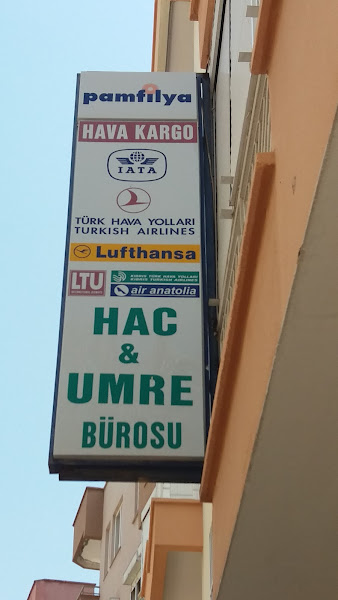 Pamfilya Turizm