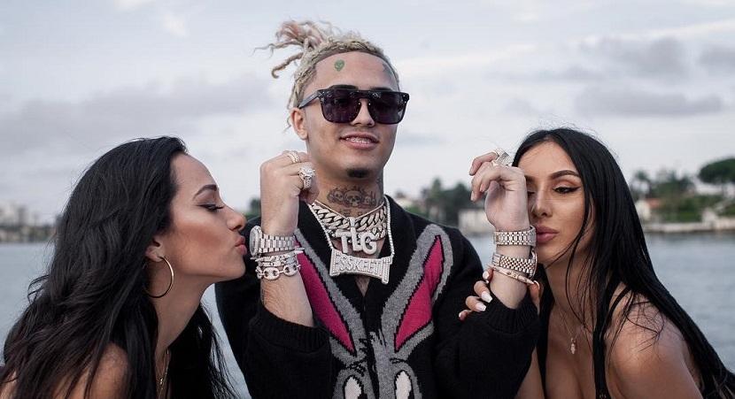 Lil Pump выступит в Киеве