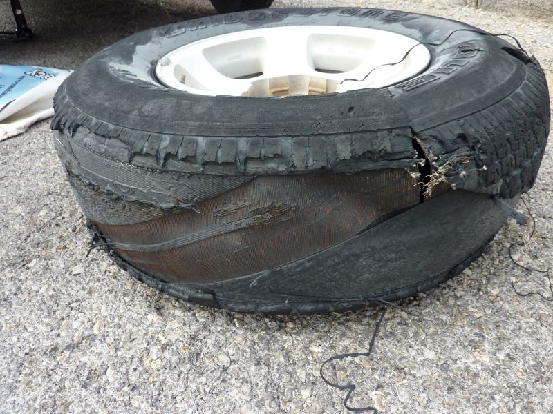 What Happens if You Dont Rotate Your RV Tires