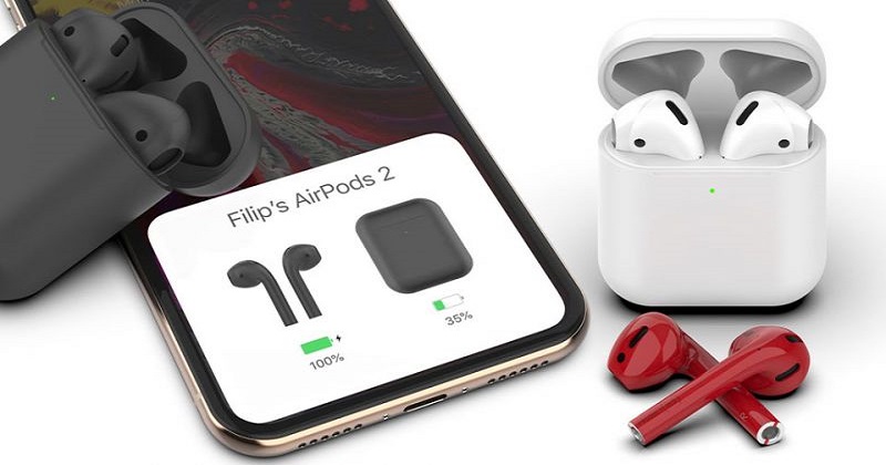 #4 cách xử lý hiện tượng AirPods bị hao Pin nhanh