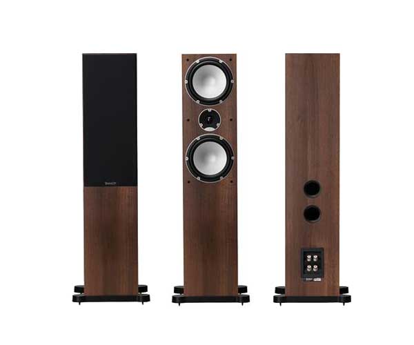 Loa Tannoy Mercury 7.4, cặp loa cây giá phổ thông của dòng Tannoy gia chỉ 16tr5