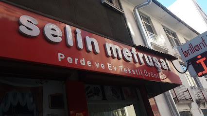 Selin Mefruşat Perde Ev Tekstil Mağazası Sıhhiye Ankara