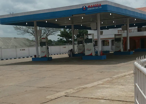 Joab Petrol Station, New Yidi Rd, Ilorin, Nigeria, Gas Station, state Kwara