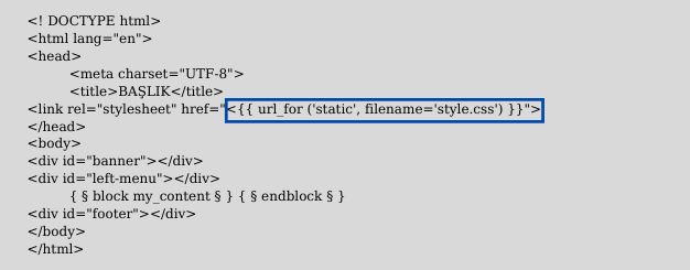 Python le Web Sitesi Nasl Yaplr?