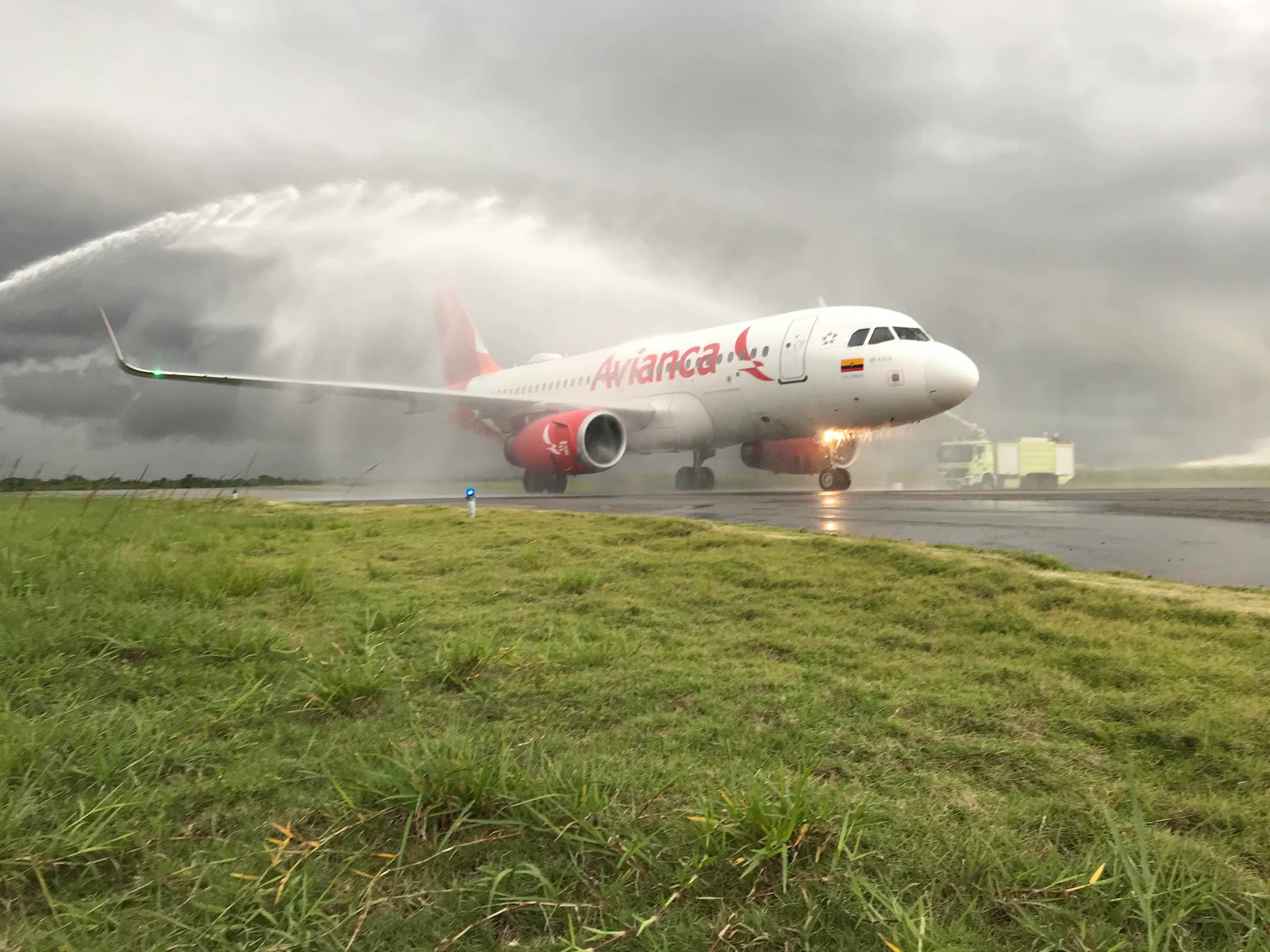 Avianca reanuda operaciones entre República Dominicana y Colombia 
