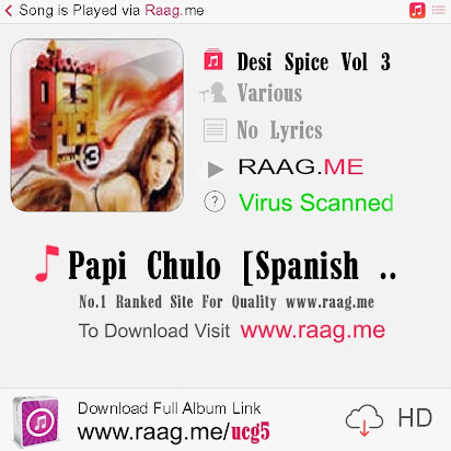 Papi Chulo Original Song Mp3 Free Download