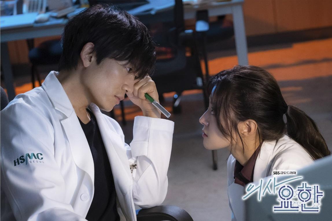 Photos] New Stills and Behind the Scenes Images Added for the Korean Drama 'Doctor  John' @ HanCinema