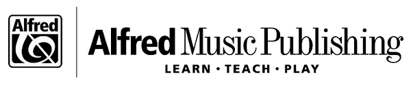 Logotipo de Alfred Music Company