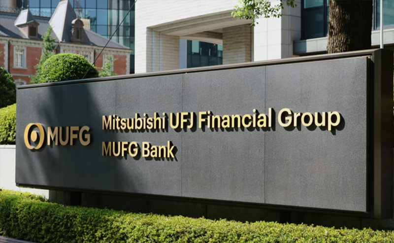 Các chi nhánh của MUFG Bank