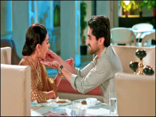 YRKKH Abhimanyu and Abhimanyu Mother Image
