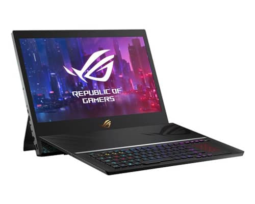 Gaming Laptops with the Best Specifications Asus ROG Mothership