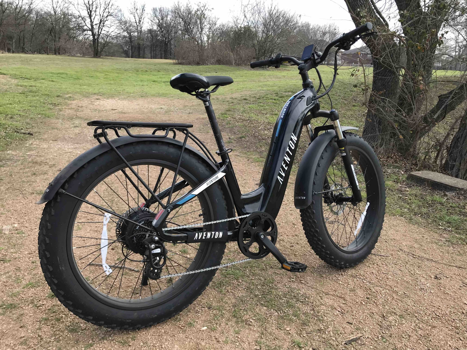 Aventon Aventure 2 Electric Bike