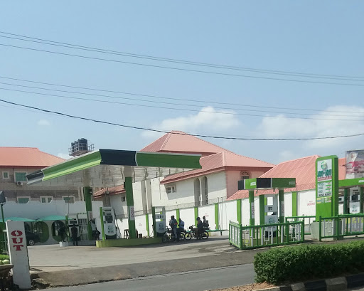 Joy-Joy, New Yidi Rd, Ilorin, Nigeria, Gas Station, state Kwara