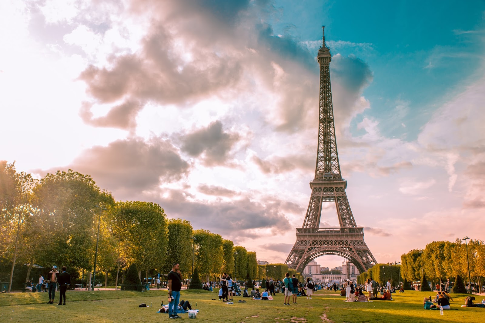 Parc du Champ de Mars
